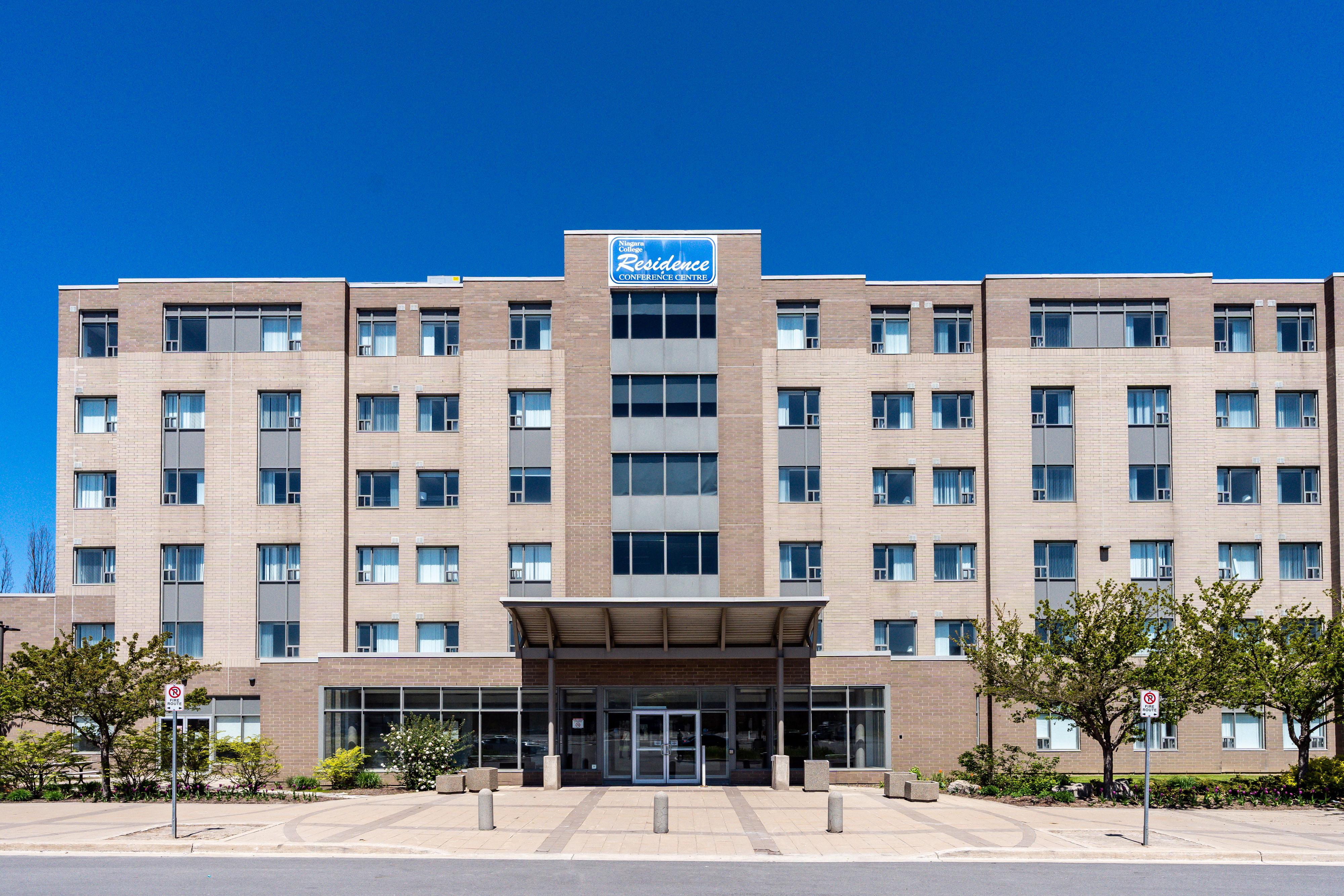 Residence & Conference Centre - Niagara-On-The-Lake Sainte-Catherine Eksteriør bilde
